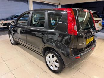Nissan Note 1.6 16v SE 5dr