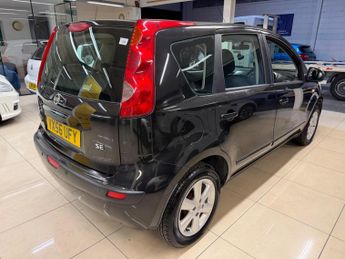 Nissan Note 1.6 16v SE 5dr