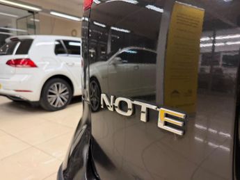Nissan Note 1.6 16v SE 5dr