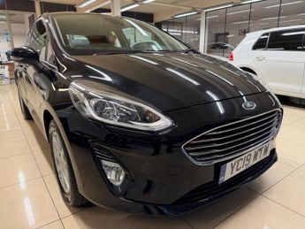 Ford Fiesta 1.1 Ti-VCT Zetec Euro 6 (s/s) 3dr