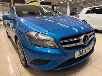 Mercedes A Class 1.6 A200 Sport Euro 6 (s/s) 5dr