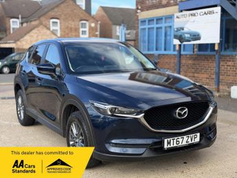 Mazda CX5 2.2 SKYACTIV-D SE-L Nav SUV 5dr Diesel Auto Euro 6 (s/s) (150 ps