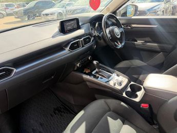 Mazda CX-5 2.2 SKYACTIV-D SE-L Nav SUV 5dr Diesel Auto Euro 6 (s/s) (150 ps