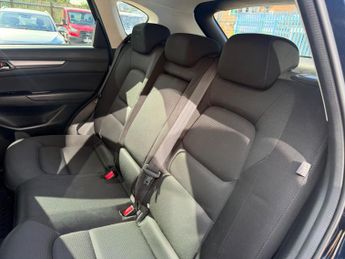 Mazda CX-5 2.2 SKYACTIV-D SE-L Nav SUV 5dr Diesel Auto Euro 6 (s/s) (150 ps
