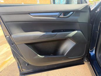 Mazda CX-5 2.2 SKYACTIV-D SE-L Nav SUV 5dr Diesel Auto Euro 6 (s/s) (150 ps