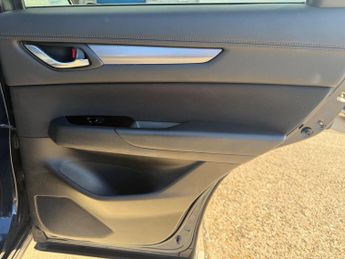 Mazda CX-5 2.2 SKYACTIV-D SE-L Nav SUV 5dr Diesel Auto Euro 6 (s/s) (150 ps