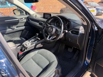 Mazda CX-5 2.2 SKYACTIV-D SE-L Nav SUV 5dr Diesel Auto Euro 6 (s/s) (150 ps