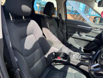 Mazda CX-5 2.2 SKYACTIV-D SE-L Nav SUV 5dr Diesel Auto Euro 6 (s/s) (150 ps