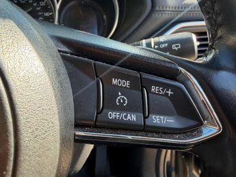 Mazda CX-5 2.2 SKYACTIV-D SE-L Nav SUV 5dr Diesel Auto Euro 6 (s/s) (150 ps