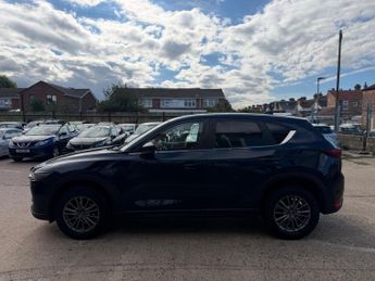 Mazda CX-5 2.2 SKYACTIV-D SE-L Nav SUV 5dr Diesel Auto Euro 6 (s/s) (150 ps