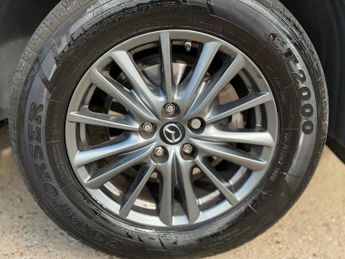 Mazda CX-5 2.2 SKYACTIV-D SE-L Nav SUV 5dr Diesel Auto Euro 6 (s/s) (150 ps