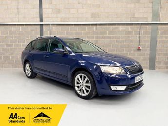 Skoda Octavia 1.4 TSI Elegance Euro 5 (s/s) 5dr