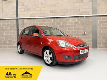 Ford Fiesta 1.4 Zetec Climate 5dr