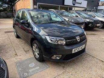Dacia Sandero 1.0 SCe Comfort Euro 6 5dr
