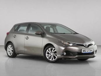 Toyota Auris 1.2 VVT-i Icon Hatchback 5dr Petrol Manual Euro 6 (s/s) (Safety 