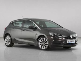 Vauxhall Astra 1.4i Turbo Energy Hatchback 5dr Petrol Manual Euro 6 (125 ps)