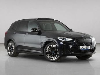 BMW X3 80kWh M Sport Pro SUV 5dr Electric Auto (286 ps)