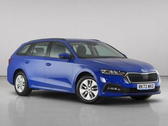 Skoda Octavia 1.5 TSI ACT SE Estate 5dr Petrol Manual Euro 6 (s/s) (150 ps)