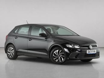 Volkswagen Polo 1.0 TSI Life Hatchback 5dr Petrol Manual Euro 6 (s/s) (95 ps)
