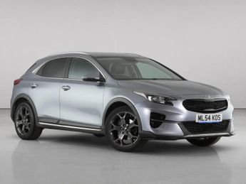 Kia XCeed 1.0 T-GDi 3 SUV 5dr Petrol Manual Euro 6 (s/s) (118 bhp)
