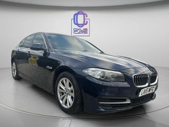 BMW 5 Series 2.0 528i SE Auto Euro 6 (s/s) 4dr