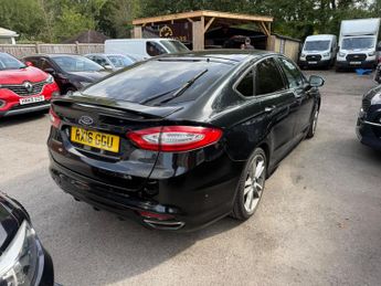 Ford Mondeo 2.0 TDCi Titanium Powershift Euro 6 (s/s) 5dr