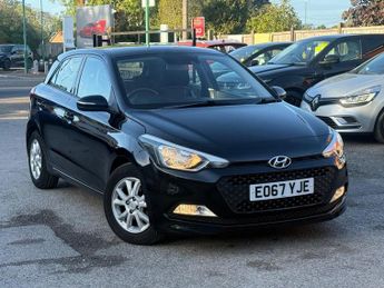Hyundai I20 1.2 SE Euro 6 5dr