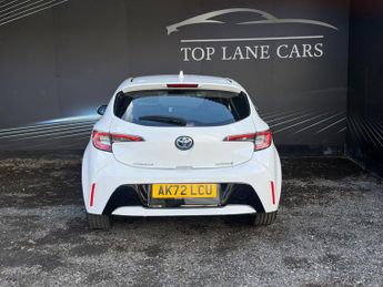 Toyota Corolla 1.8 VVT-h Icon Tech CVT Euro 6 (s/s) 5dr
