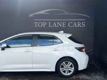 Toyota Corolla 1.8 VVT-h Icon Tech CVT Euro 6 (s/s) 5dr