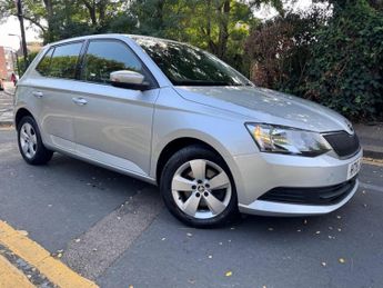 Skoda Fabia 1.2 TSI SE Euro 6 (s/s) 5dr