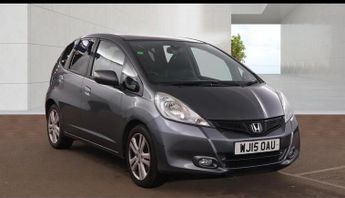 Honda Jazz 1.4 i-VTEC EXL CVT Euro 5 5dr