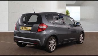 Honda Jazz 1.4 i-VTEC EXL CVT Euro 5 5dr