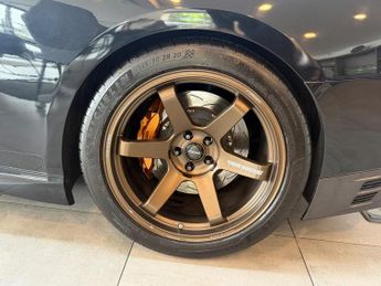 Nissan GT-R 3.8 V6 Track Edition Coupe 2dr Petrol Auto 4WD Euro 5 (550 ps)