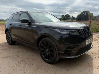 Land Rover Range Rover Velar 2.0 D180 R-Dynamic HSE Auto 4WD Euro 6 (s/s) 5dr