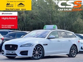 Jaguar XF 2.0d R-Sport Sportbrake Auto AWD Euro 6 (s/s) 5dr
