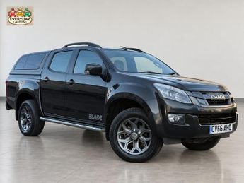 Isuzu D-Max 2.5 TD Blade 4x4 4dr