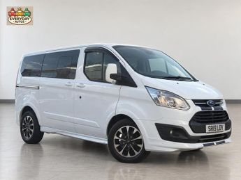 Ford Tourneo 2.0 290 EcoBlue Sport L1 Euro 6 (s/s) 5dr