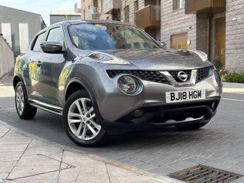 Nissan Juke 1.2 DIG-T N-Connecta Euro 6 (s/s) 5dr