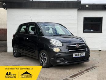 Fiat 500L 1.4 Pop Star Euro 6 5dr