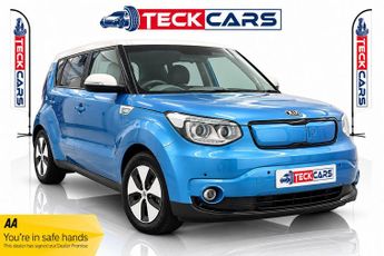 Kia Soul 30kWh EV Auto 5dr