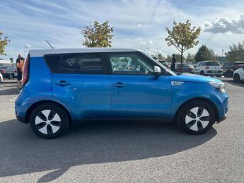 Kia Soul 30kWh EV Auto 5dr