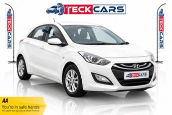 Hyundai I30 1.6 CRDi Active Auto Euro 5 5dr