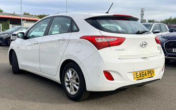 Hyundai i30 1.6 CRDi Active Auto Euro 5 5dr