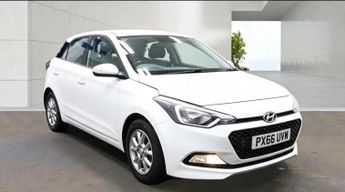 Hyundai I20 1.2 SE Euro 6 5dr
