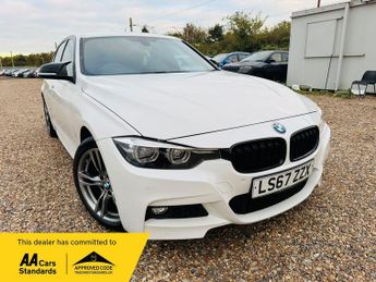 BMW 3 Series 2.0 330e 7.6kWh M Sport Auto Euro 6 (s/s) 4dr
