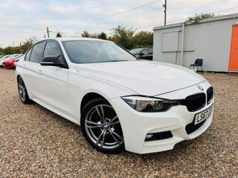 BMW 3 Series 2.0 330e 7.6kWh M Sport Auto Euro 6 (s/s) 4dr