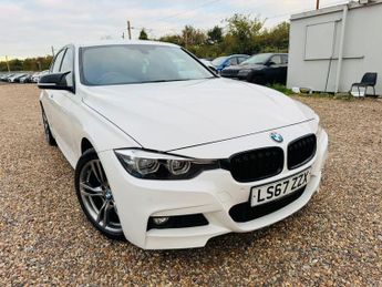 BMW 3 Series 2.0 330e 7.6kWh M Sport Auto Euro 6 (s/s) 4dr