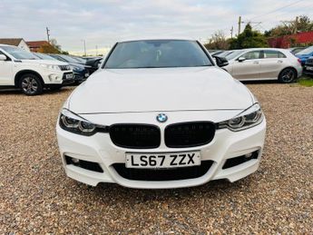 BMW 3 Series 2.0 330e 7.6kWh M Sport Auto Euro 6 (s/s) 4dr