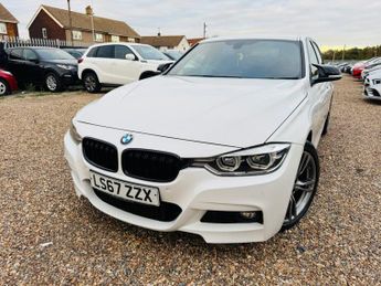 BMW 3 Series 2.0 330e 7.6kWh M Sport Auto Euro 6 (s/s) 4dr