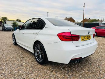 BMW 3 Series 2.0 330e 7.6kWh M Sport Auto Euro 6 (s/s) 4dr